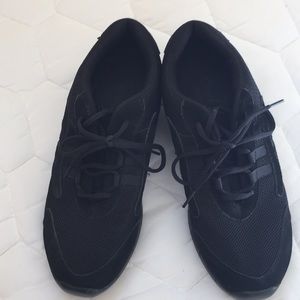 Sansha Motion P31 dancing shoes, size 7.5 US men.